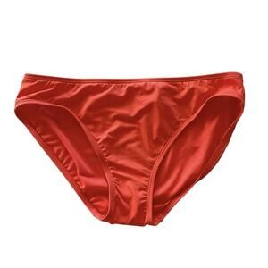 Lauren Ralph‎ Lauren Beach Club Solid Hipster Bottoms Size 8 $55